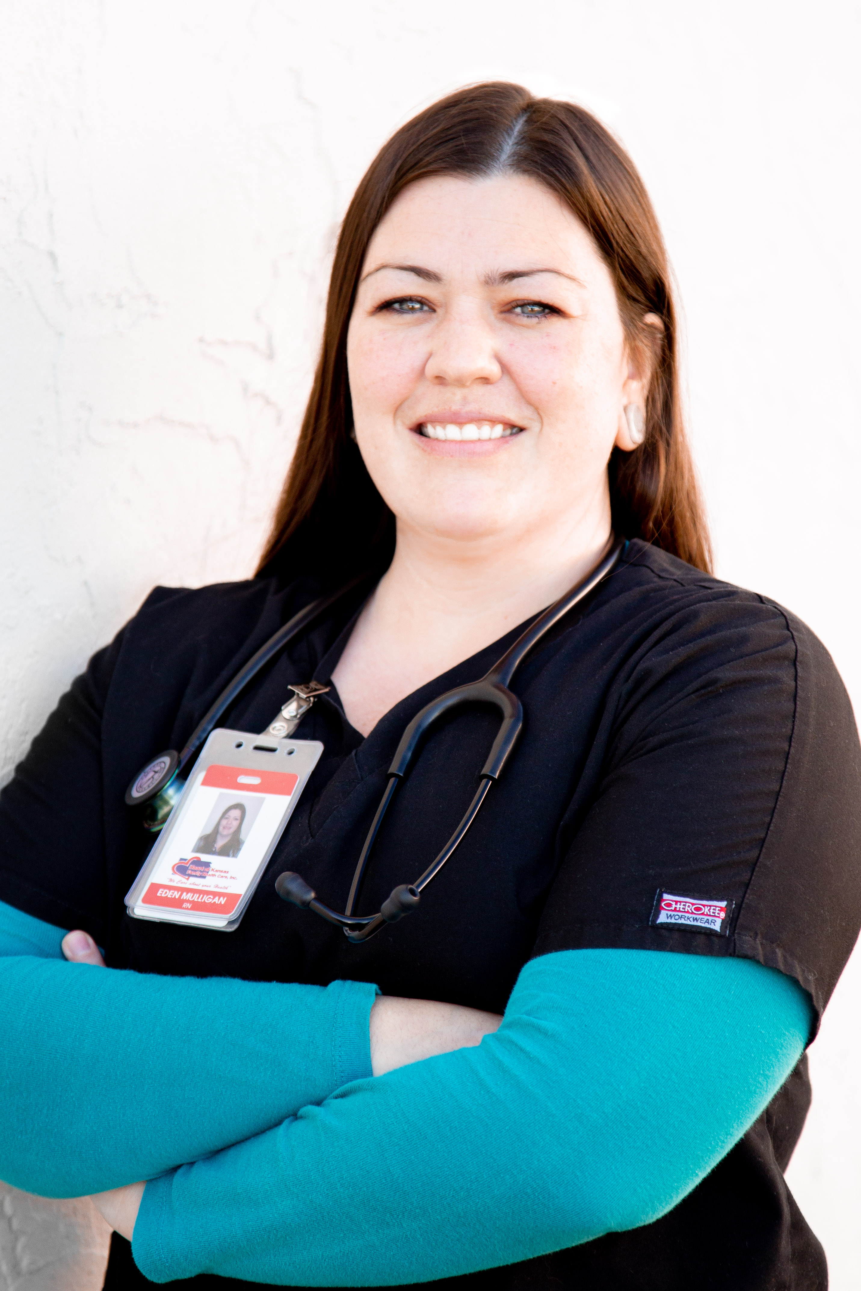 Registered Nurse Eden Mulligan
