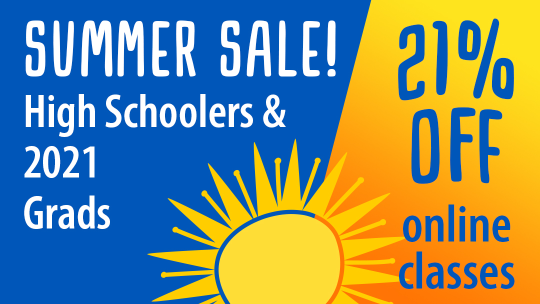 summer sale graphic