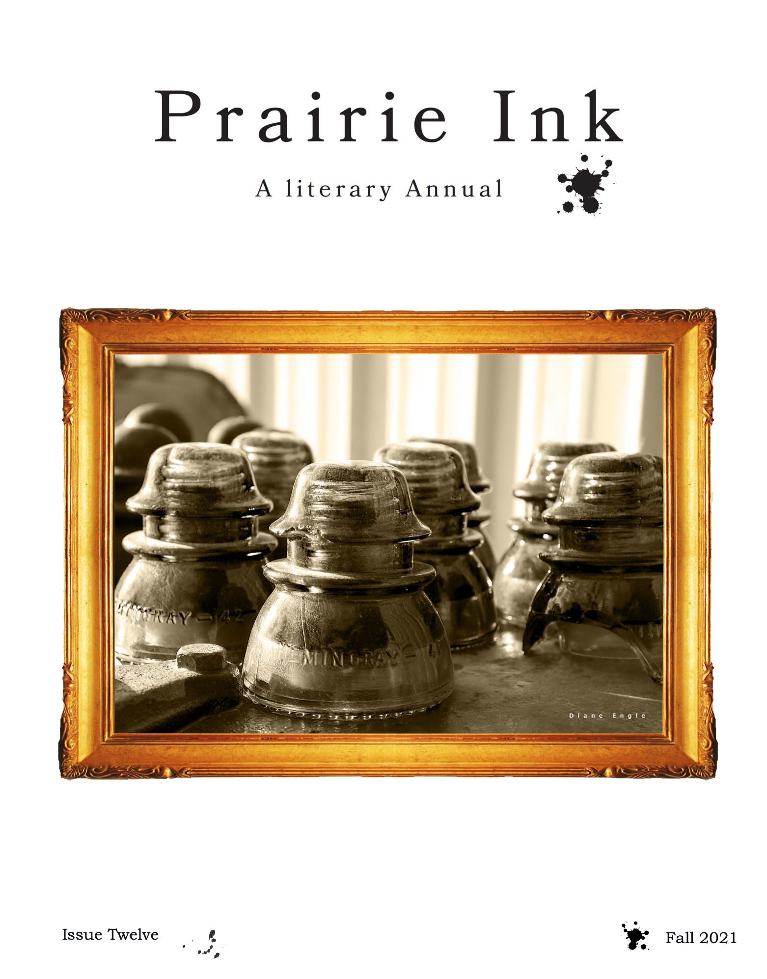 prairie ink cover