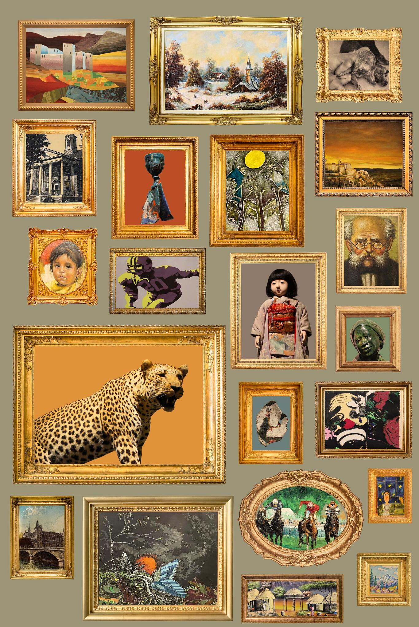 poster collage