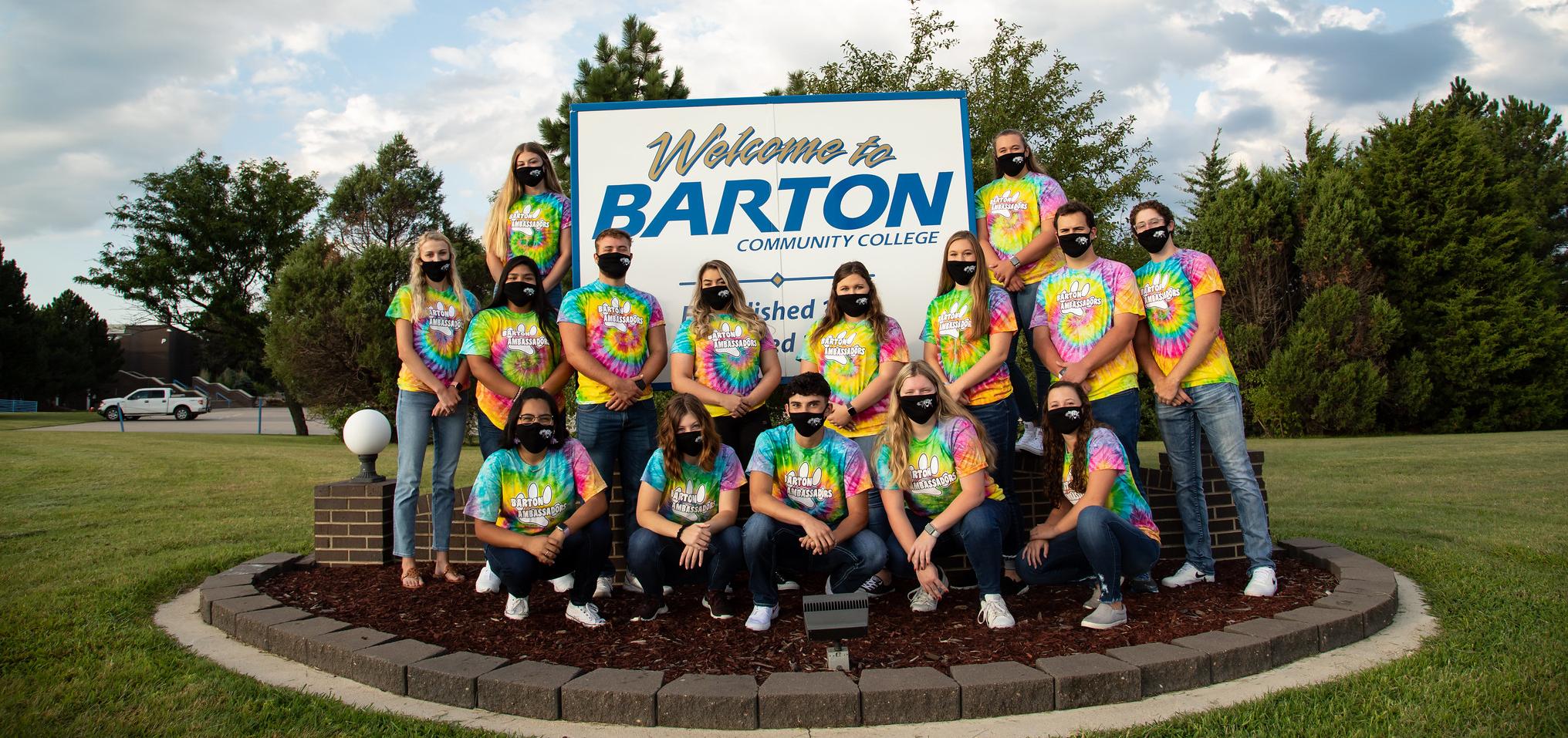 2020 Student Ambassadors