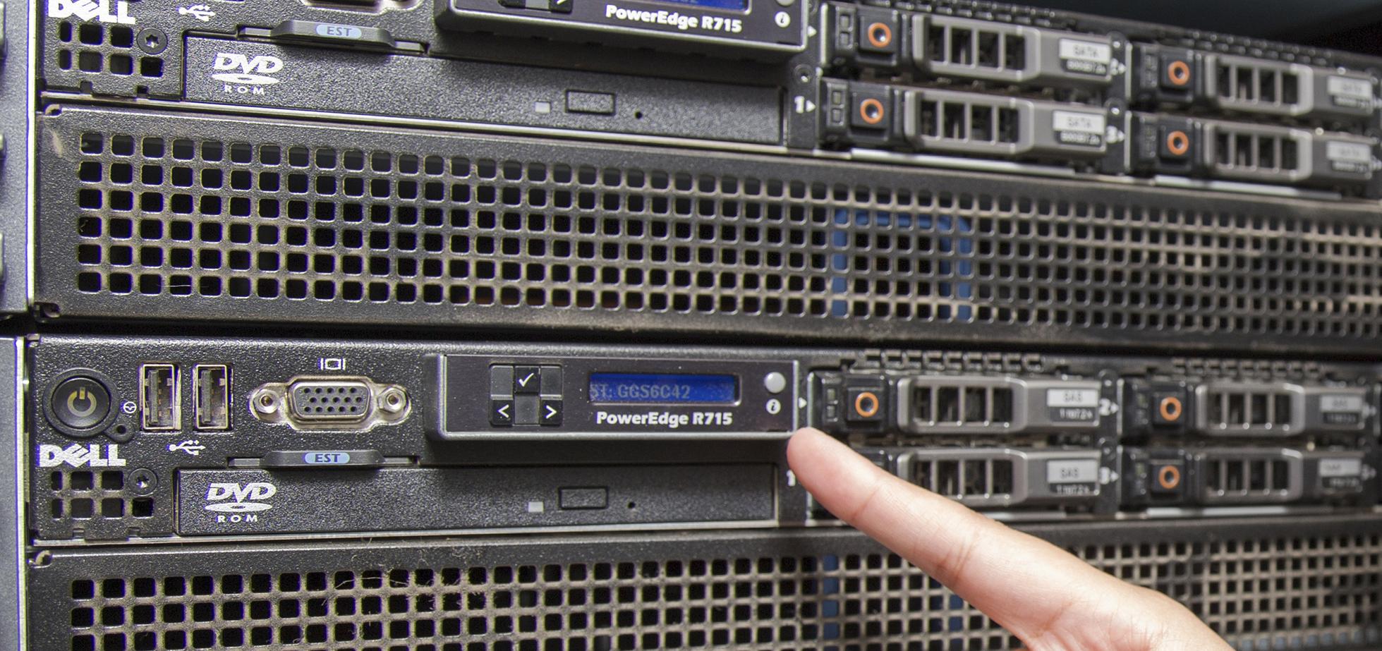 networking stations
