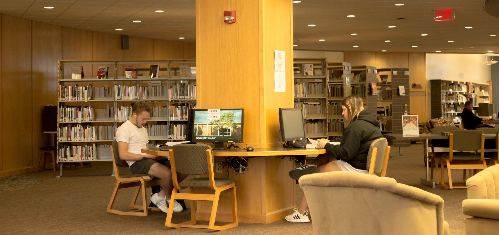 libraries.org: Labette Community College Library