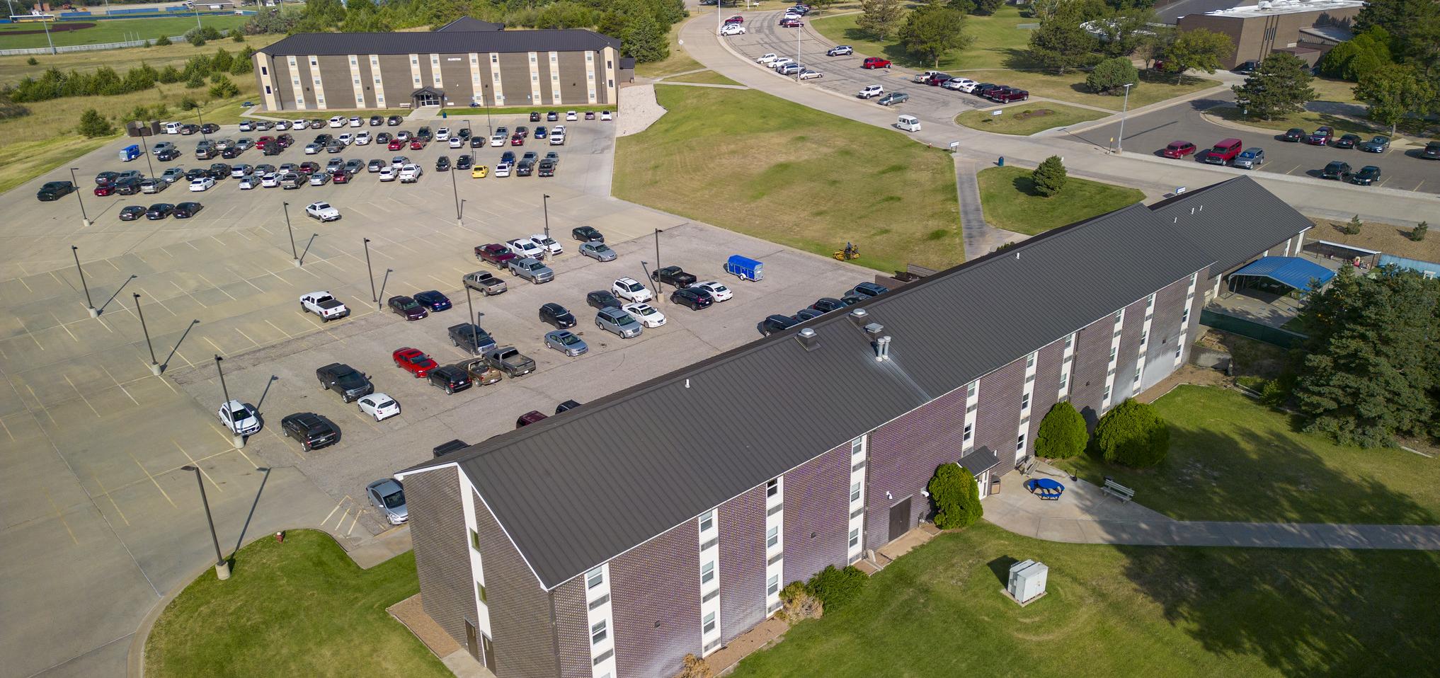 Residence Life | Barton Community College