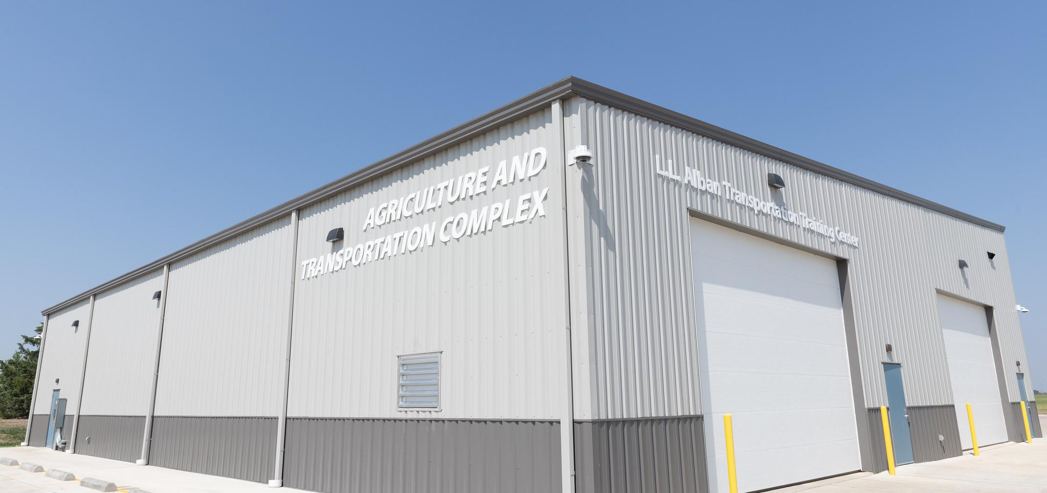barton's agriculture complex