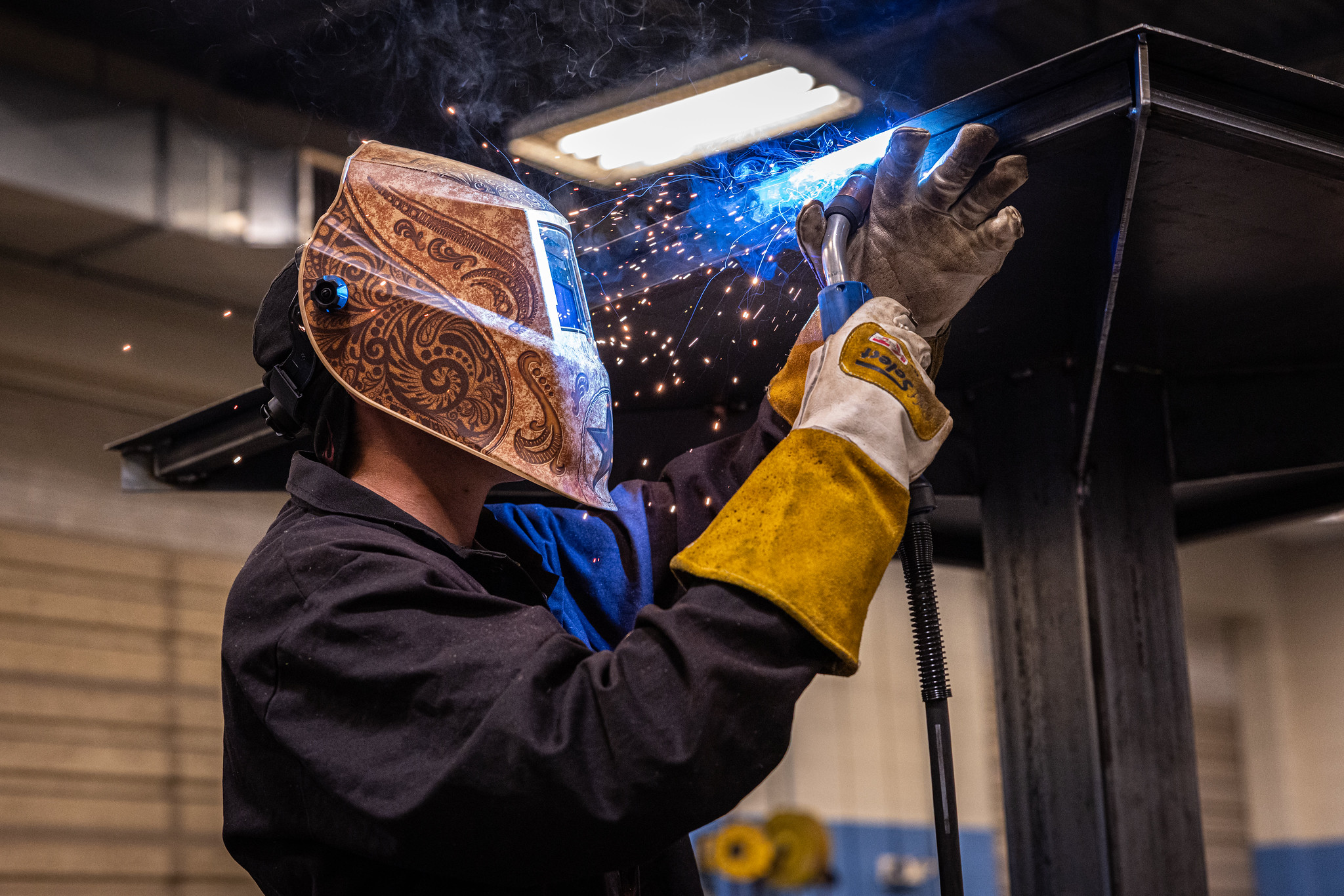 Welding